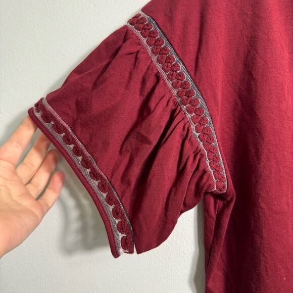 NWT Sézane Alia T-Shirt - Picture 4 of 10